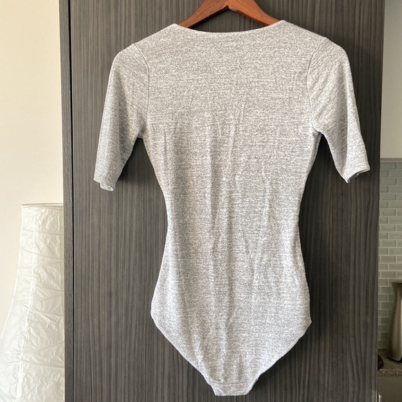 Greg Wilfred Free (Aritzia) body suit in Size S. - Picture 2 of 3